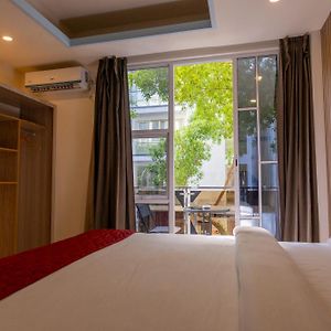 Deluxe Double Room Balcony